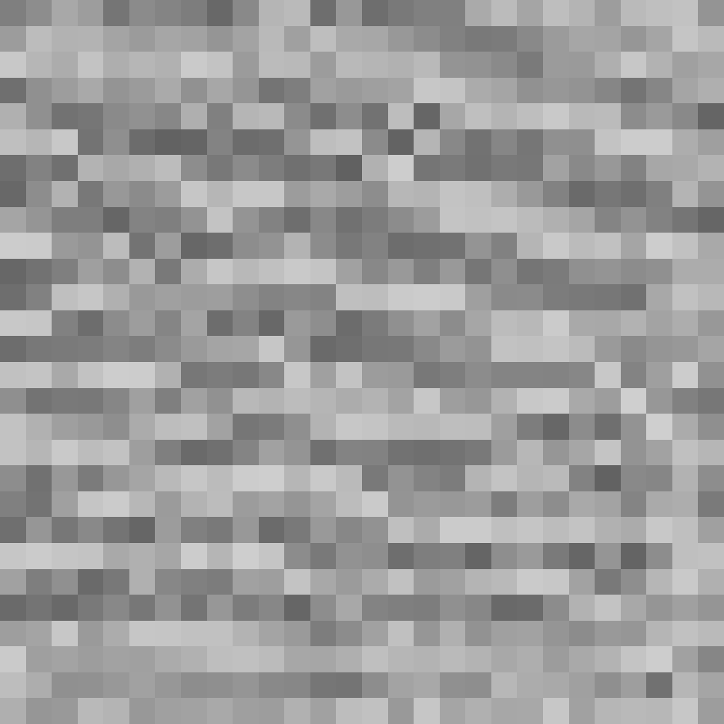 This image looks like noise, but is classified as a three.