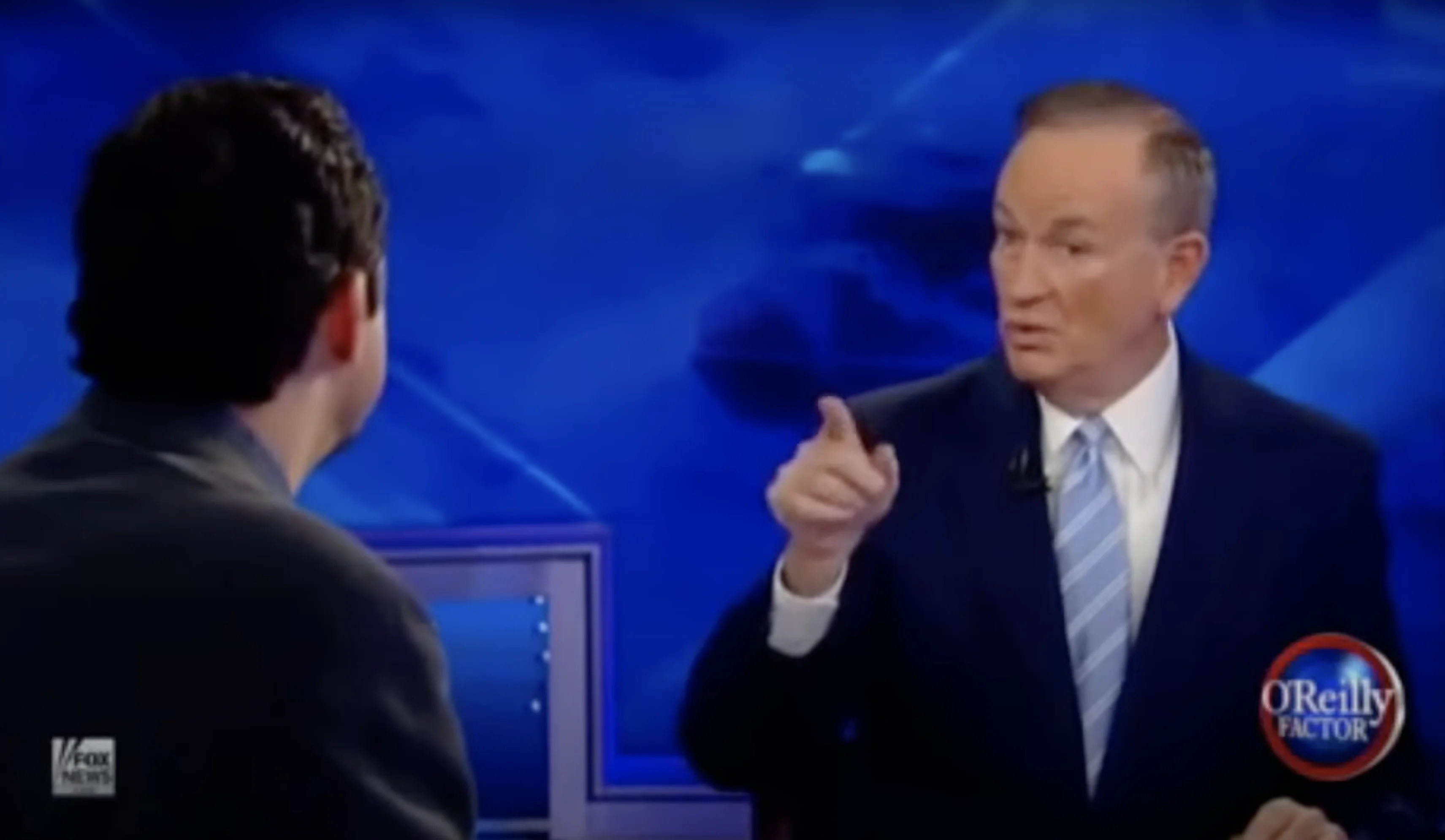 Bill O'Reilly explaining ChatGPT.